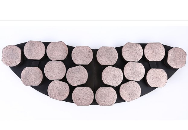 TS588/32 粉末治金闸片