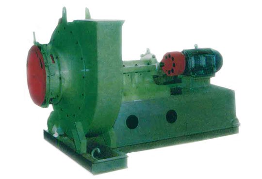 8—09、9—12化铁炉专用高压离心风机