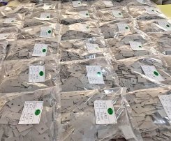 导热矽胶布T0-22A