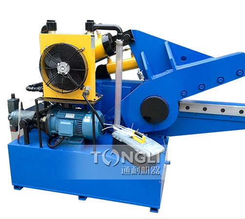 Q08系列液压金属剪切机