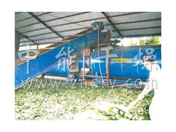 HYG型三回路回转滚筒干燥机