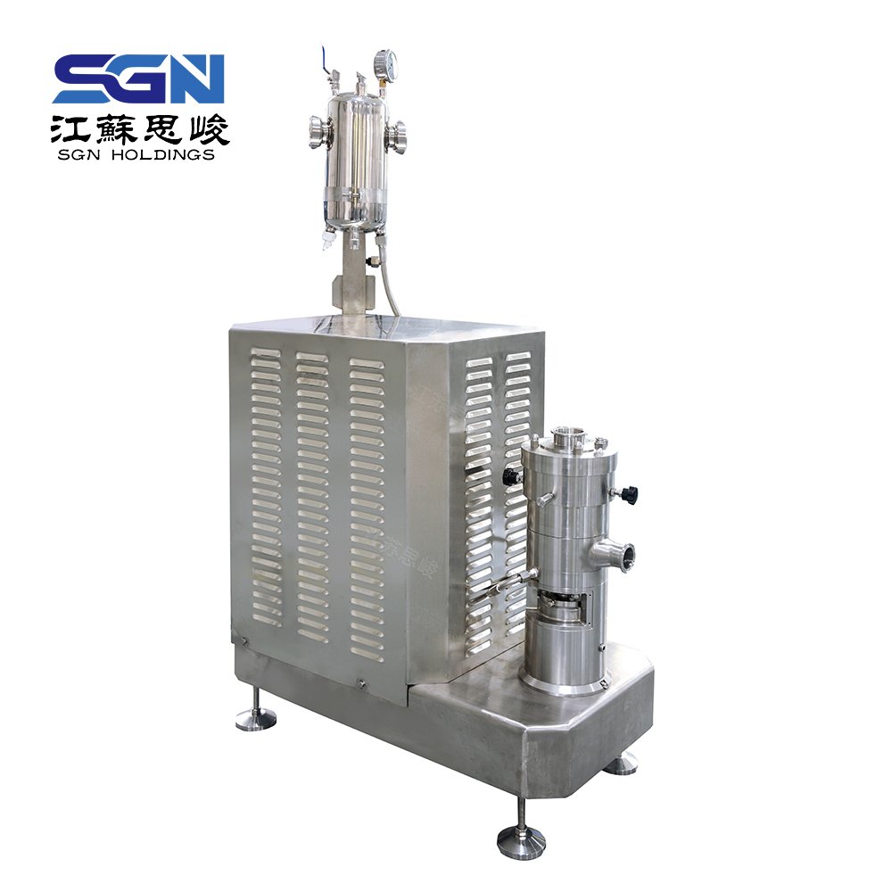 GR2000蛋黄酱多功能真空均质机