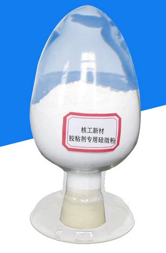 陶瓷釉料油漆涂料用硅微粉