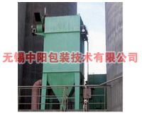 HMC粉料配套除尘器