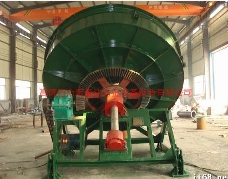 4.2米圆盘造球机