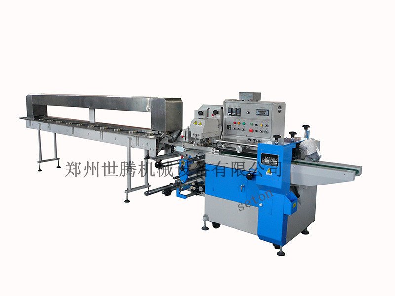 ST-PT450GM挂面自动包装机