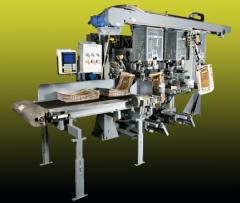 509阀口型包装袋喂袋机