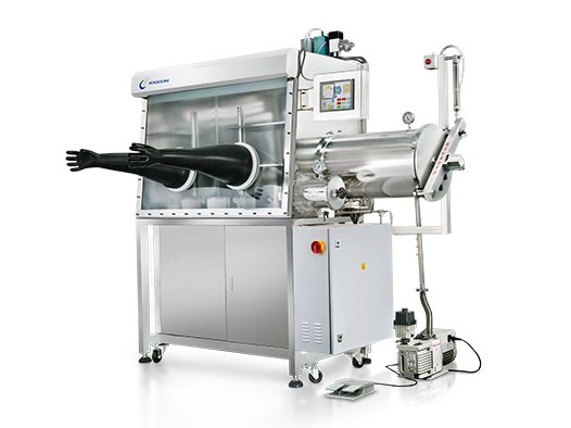 米开罗那UPURE 系列手套箱