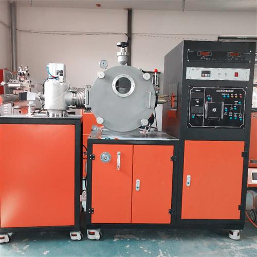 小型真空熔炼炉