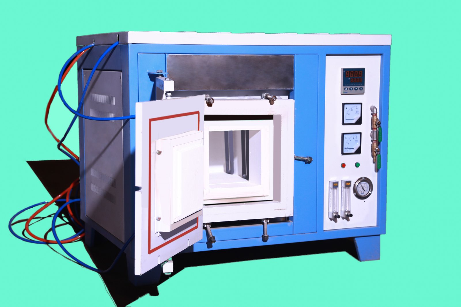 1300℃箱式真空气氛炉