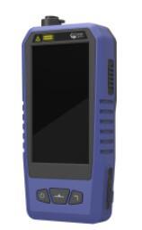 海洋光学HRS-5A快速手持物质识别仪