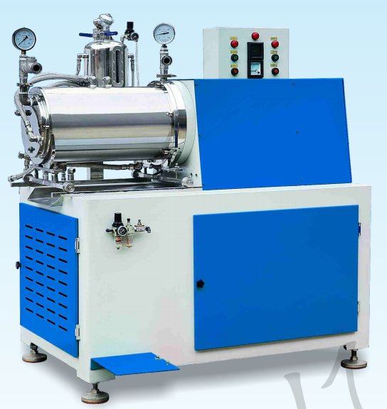 SW系列卧式砂磨机