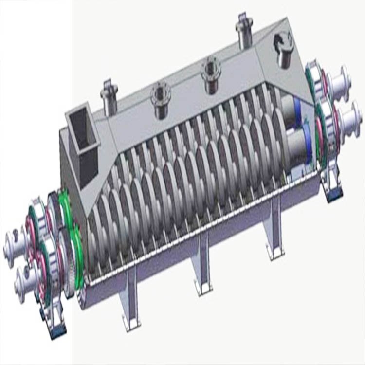 JYG系列空心桨叶干燥机