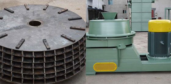 RTM解聚打散改性机