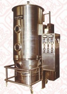 GFG 搅拌沸腾干燥机