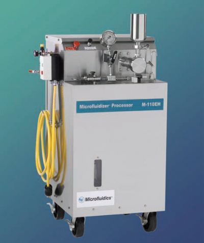 高压微射流均质机