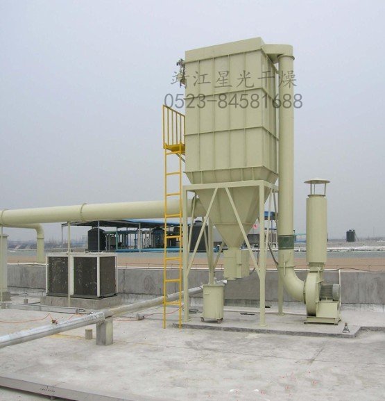 DMC系列脉冲布袋滤尘器