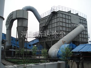 长袋低压脉冲除尘器