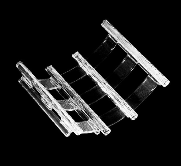 6寸半导体载片石英舟