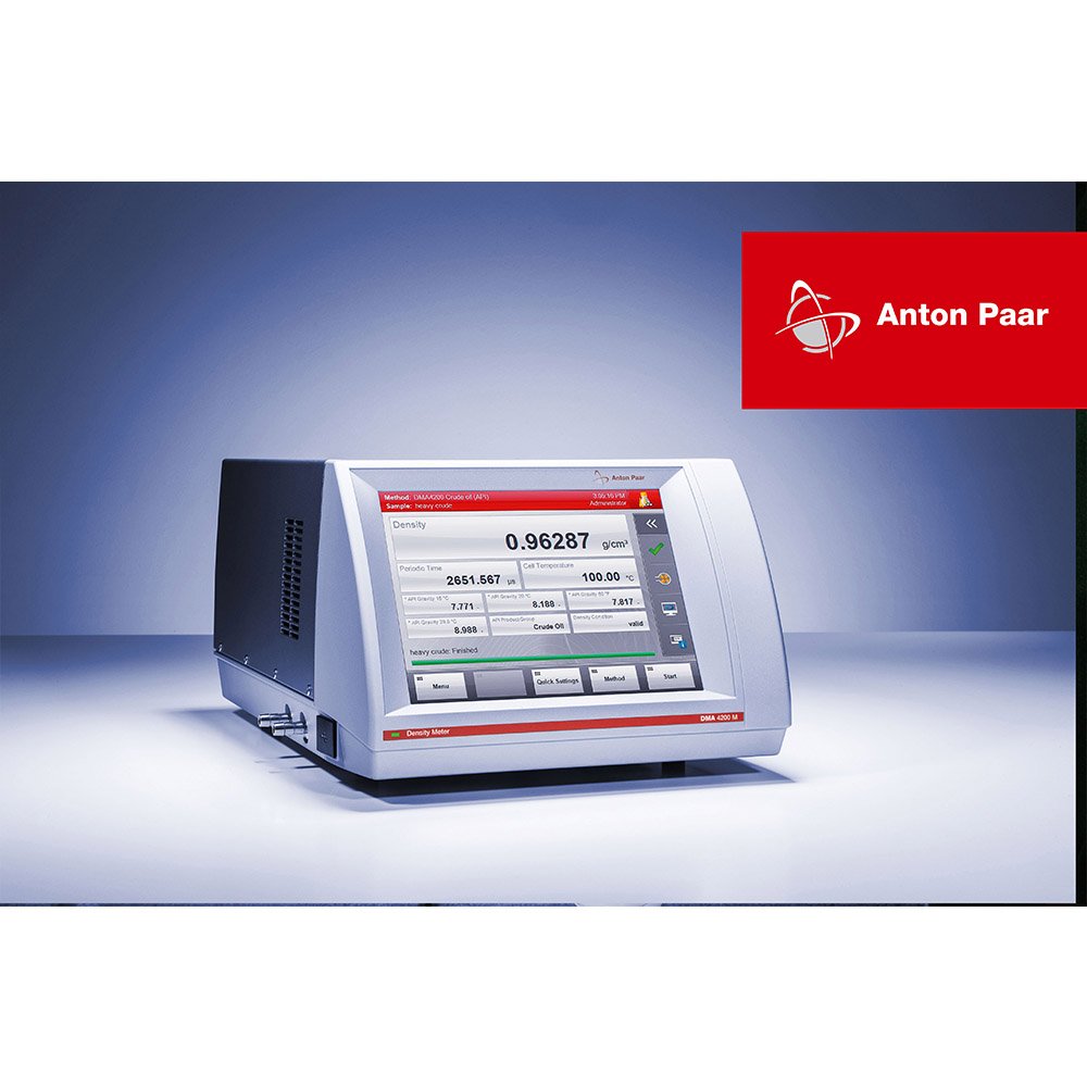 安东帕高温高压密度计DMA 4200M