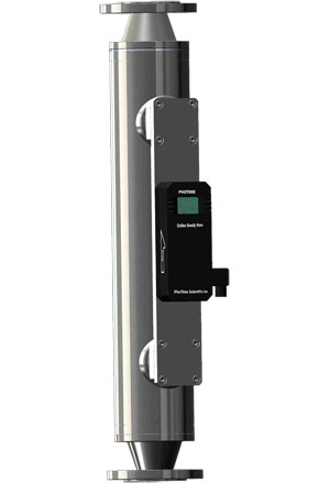 TQ-885 管道式密度计