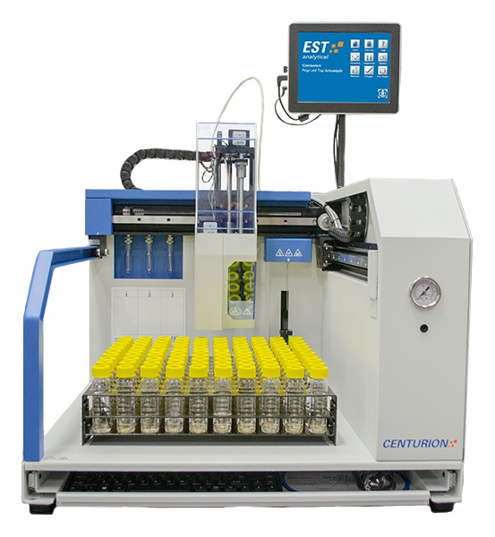 EST Centurion水土吹扫捕集自动进样器