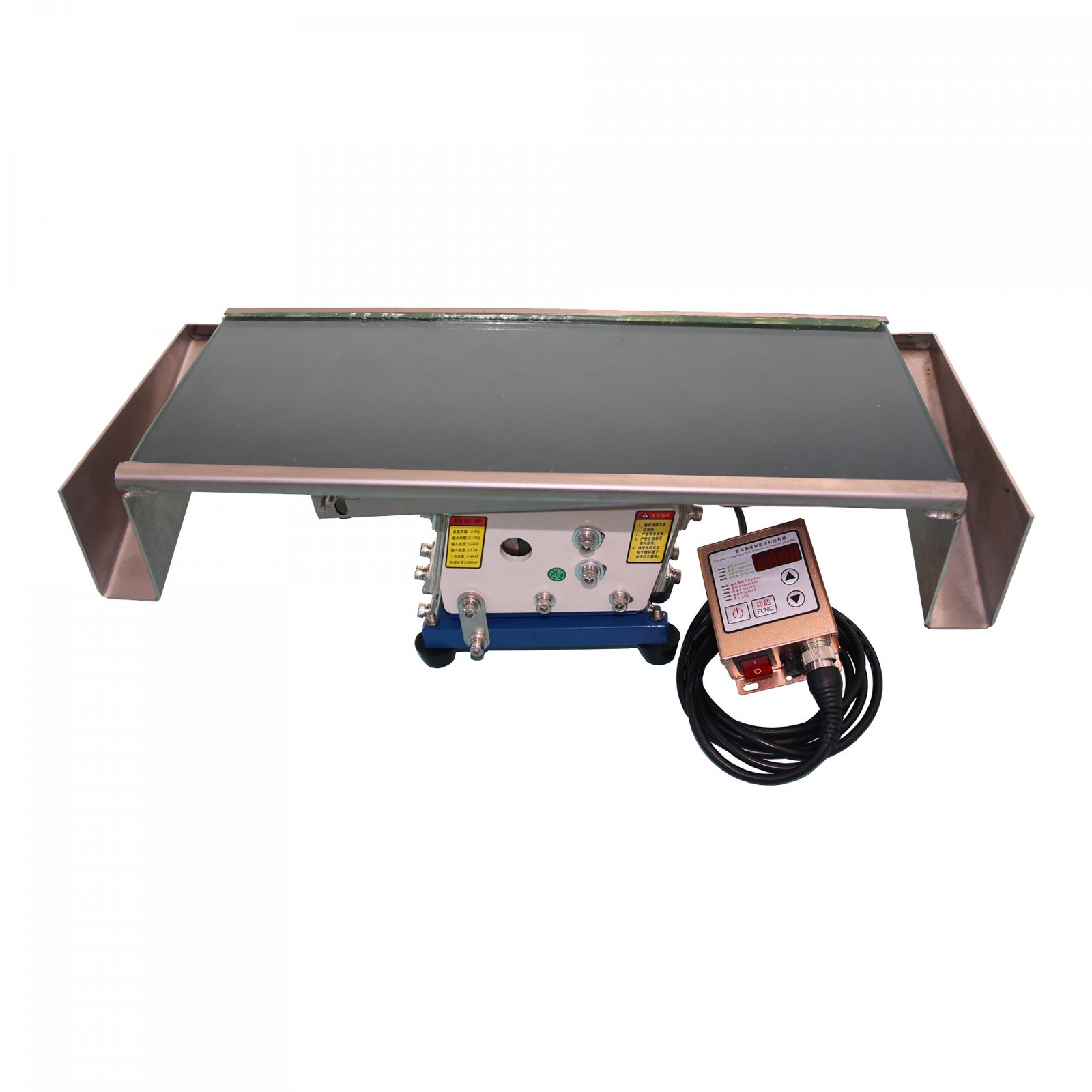 STT-960玻璃珠选形器