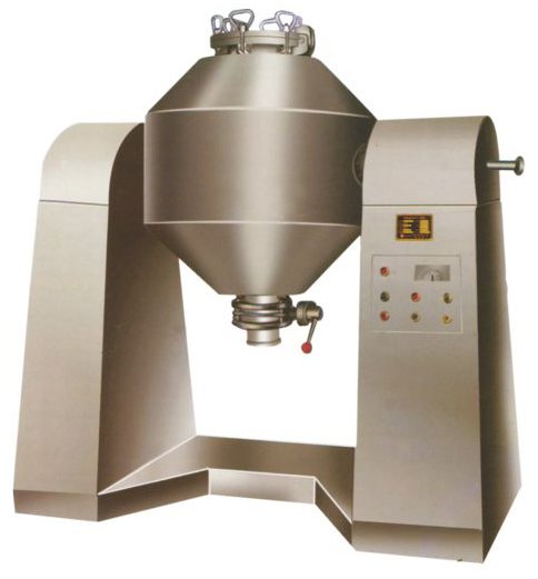 SZG双锥回转真空干燥机