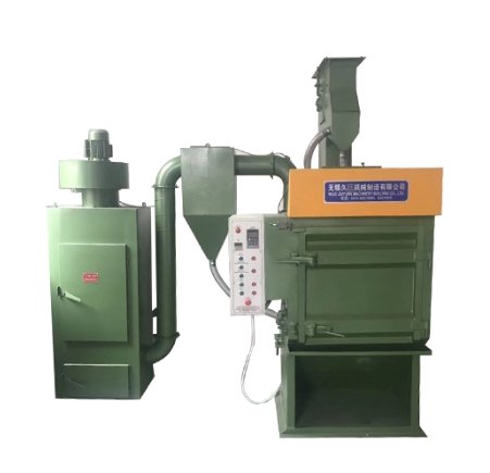 QPL80型履带式抛丸机