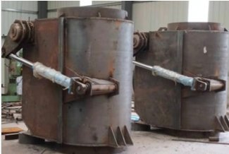 双膛窑设备-换向阀