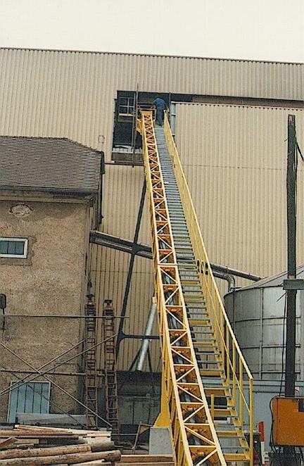 圆管带式输送机