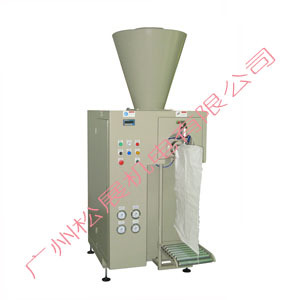 水平叶轮阀口型粉体包装机