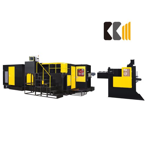 标准&加长型螺丝成型机