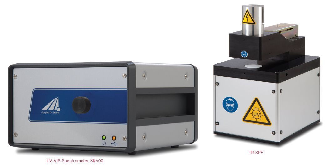 SR600紫外-可见光谱仪