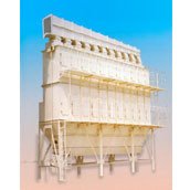 NMB-III型逆气流反吹袋式除尘器