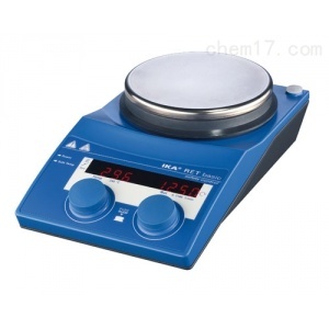 IKA RET Basic磁力搅拌器