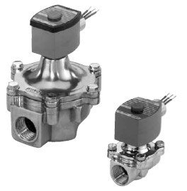 中高真空系列电磁阀