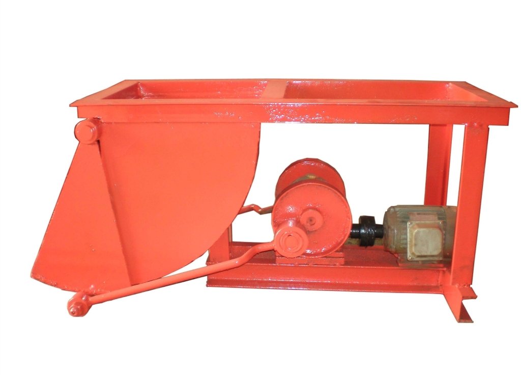 摆式给料机