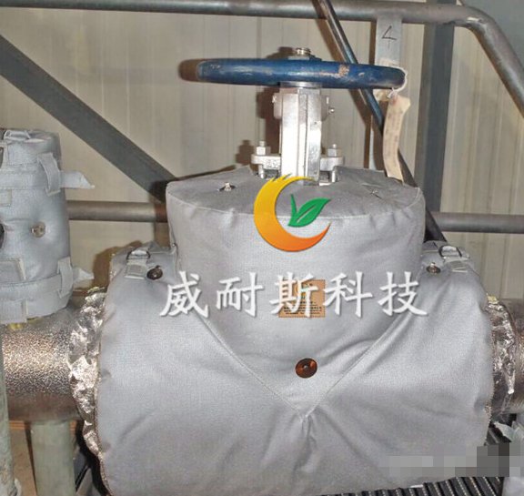 闸阀保温衣