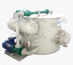 聚丙烯水喷式真空机组