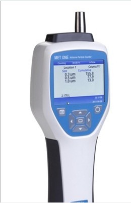 MET ONE HHPC+系列手持式空气颗粒计数器