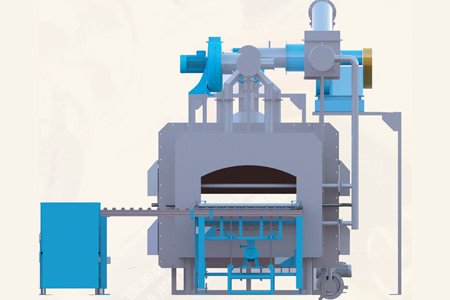 空气氛烧结辊道窑