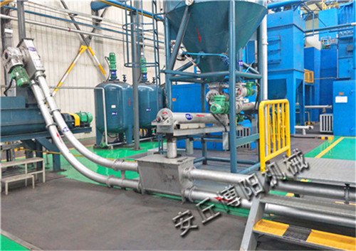 提取剂管链提升机 环保型管式输送系统