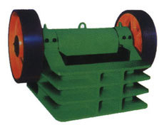 PEX细碎颚式破碎机系列