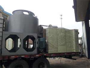 还原咔叽2G烘干设备