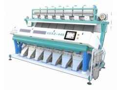 捷泰智能彩色CCD小麦色选机