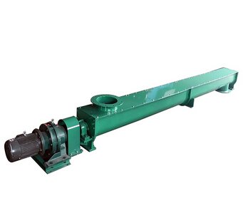 GX粉体螺旋输送机