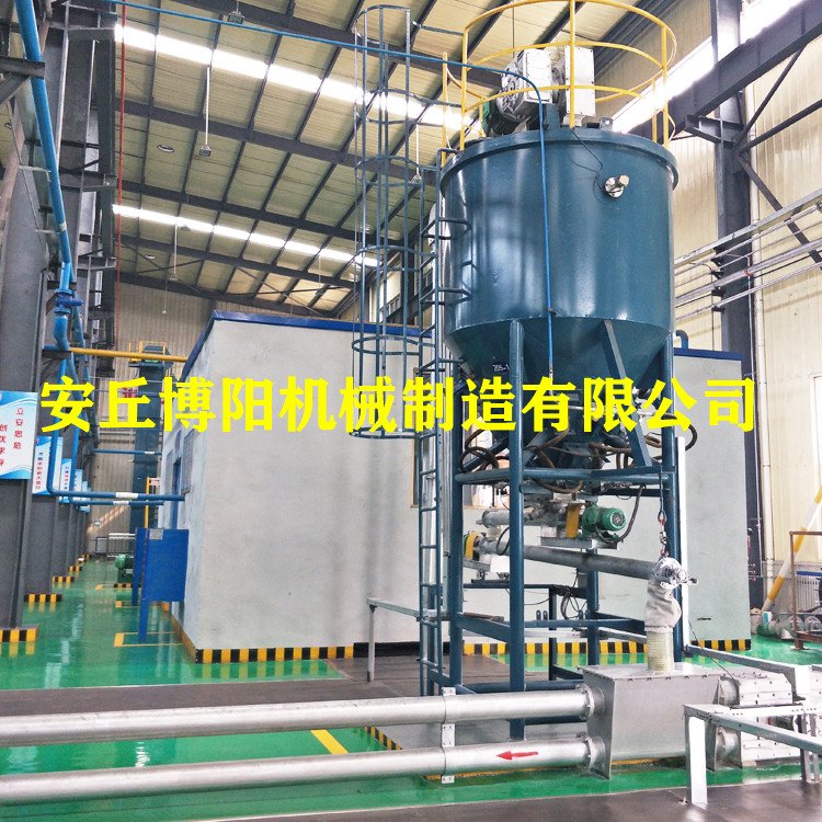 非金属矿粉管链输送机 管链机