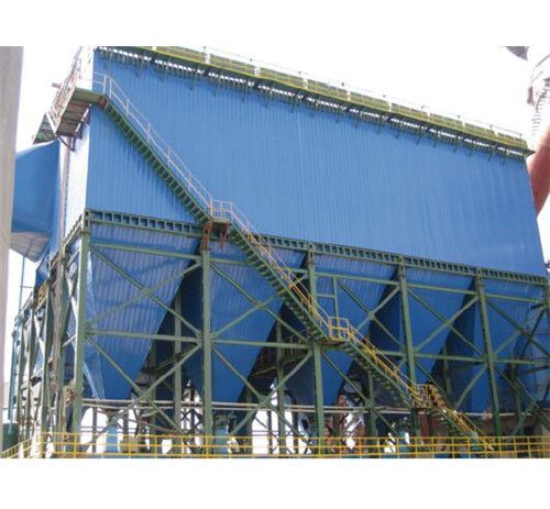 HJQM96—N型气箱脉冲袋式除尘器