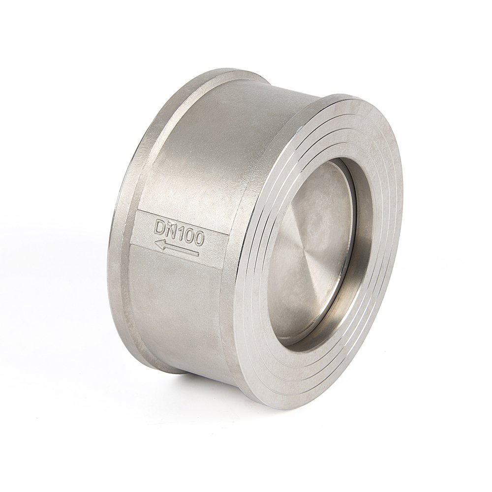 单瓣蝶形止回阀    止回阀